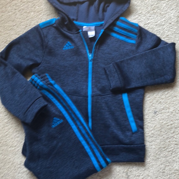 addidas boys tracksuits